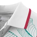Miniatyrbilde 3 av 4: Island Green Womens/Ladies Leaf Print Polo Shirt