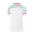 Miniatyrbilde 2 av 4: Island Green Womens/Ladies Leaf Print Polo Shirt