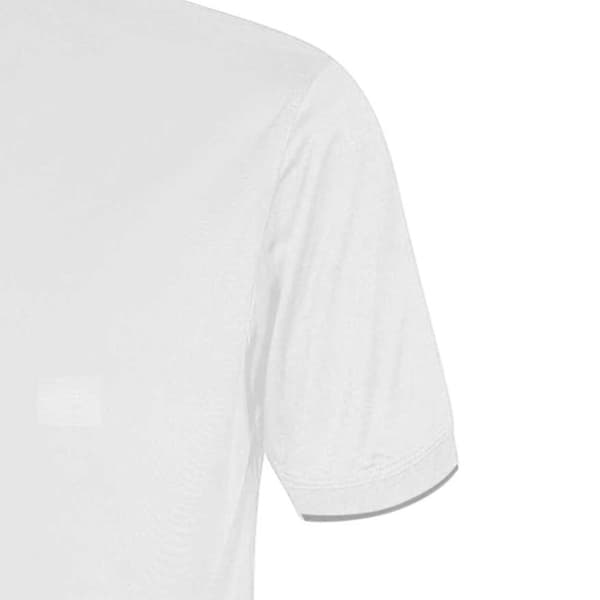 Under Par Mens Waffle Knit Polo Shirt