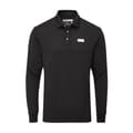 Pikkukuva 1 / 3: Stuburt Mens Sport Tech Long-Sleeved Polo Shirt