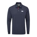 Pikkukuva 1 / 3: Stuburt Mens Sport Tech Long-Sleeved Polo Shirt