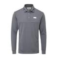 Pikkukuva 1 / 3: Stuburt Mens Sport Tech Long-Sleeved Polo Shirt