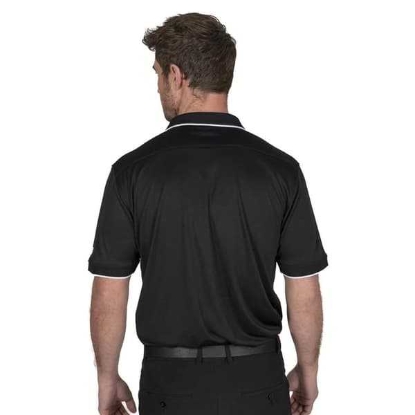 Island Green Polo shirt för män med prestanda