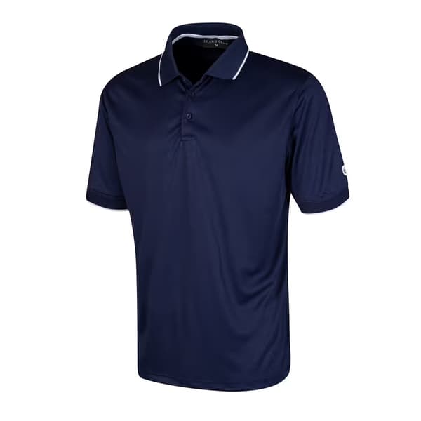 Island Green Polo shirt til mænd