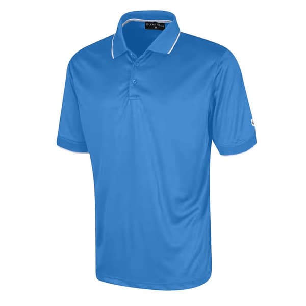 Island Green Polo shirt til mænd