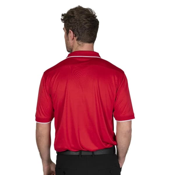 Island Green Polo shirt för män med prestanda