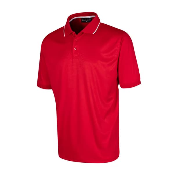 Island Green Polo shirt til mænd