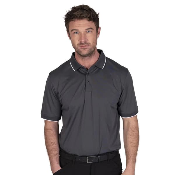 Island Green Polo shirt til mænd
