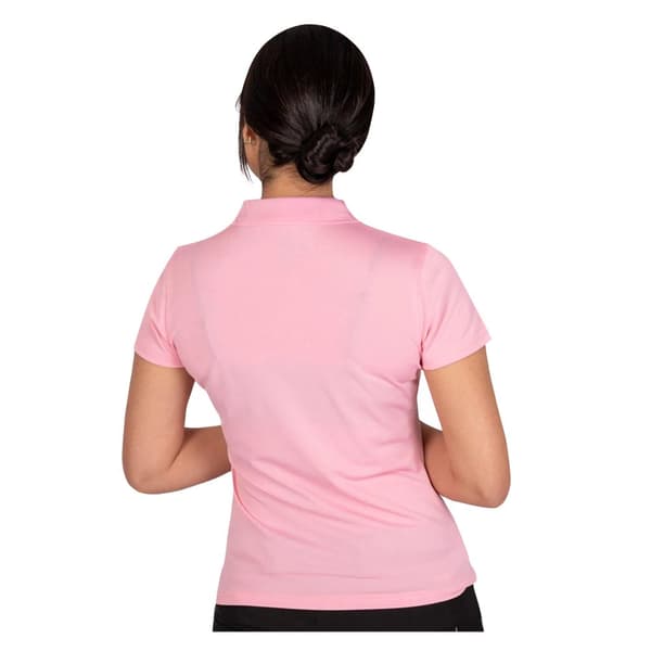 Island Green Womens/Ladies Classic Micro Pique Golf Polo Shirt