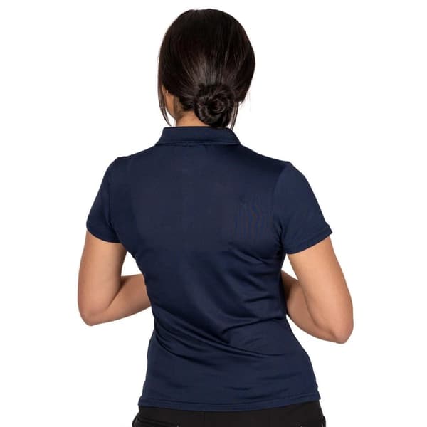 Island Green Womens/Ladies Classic Micro Pique Golf Polo Shirt