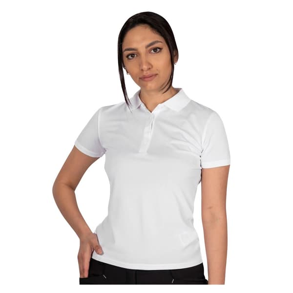Island Green Womens/Ladies Classic Micro Pique Golf Polo Shirt