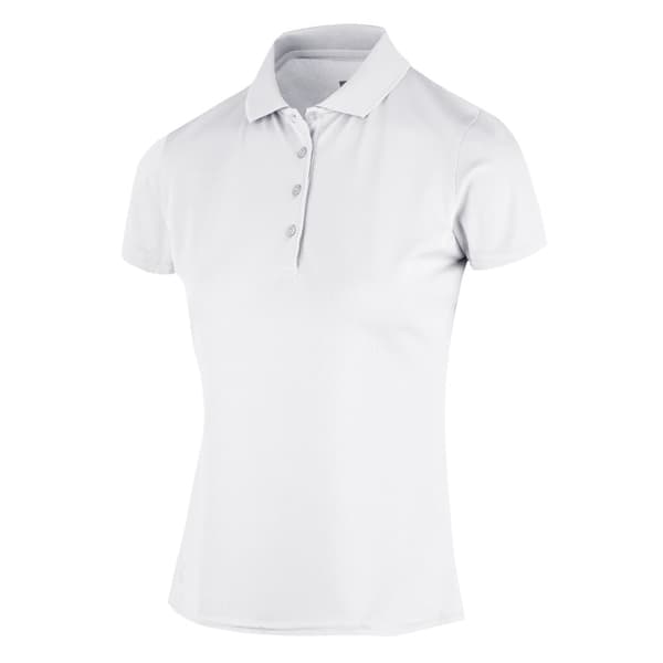 Island Green Womens/Ladies Classic Micro Pique Golf Polo Shirt