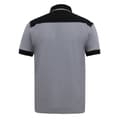 Miniatyrbilde 3 av 3: Duke Mens D555 Prinstead Pique Ribbed Collar Kingsize Polo Shirt