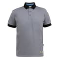 Miniatyrbilde 2 av 3: Duke Mens D555 Prinstead Pique Ribbed Collar Kingsize Polo Shirt