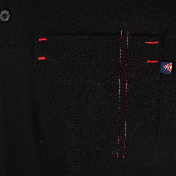 Lee Cooper Polotröja för män i pique