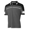 Pikkukuva 1 / 4: Island Green Mens Colour Block Polo Shirt