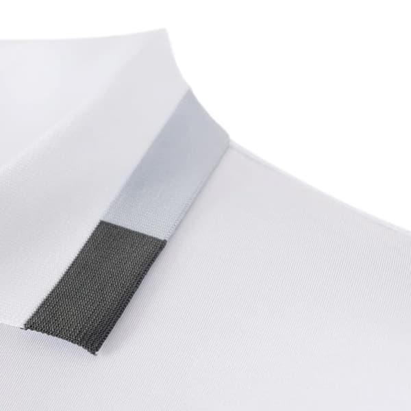 Island Green Mens Colour Block Polo Shirt