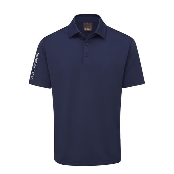 Oscar Jacobson Mens Bullock Polo Shirt