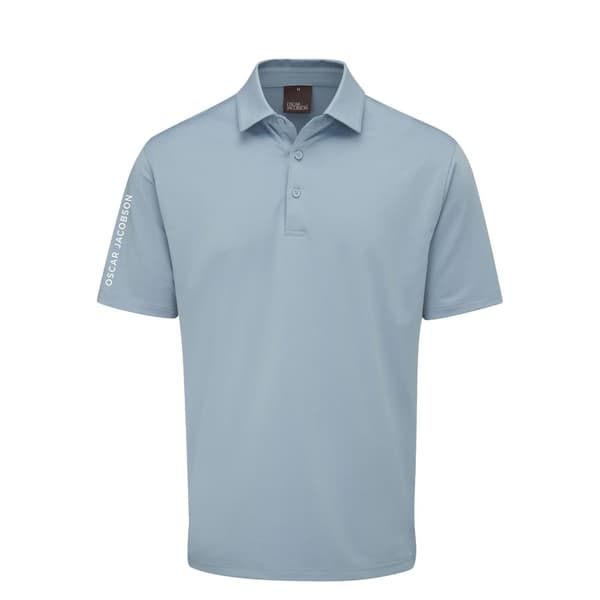 Oscar Jacobson Mens Bullock Polo Shirt