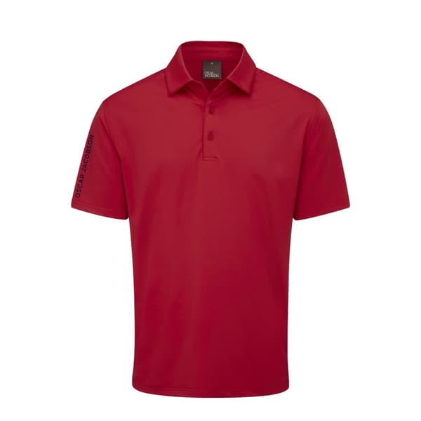 Oscar Jacobson Mens Bullock Polo Shirt