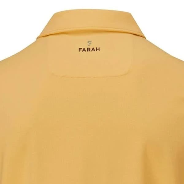 Farah Mens Keller Polo Shirt