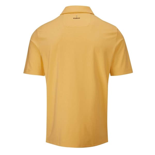 Farah Mens Keller Polo Shirt