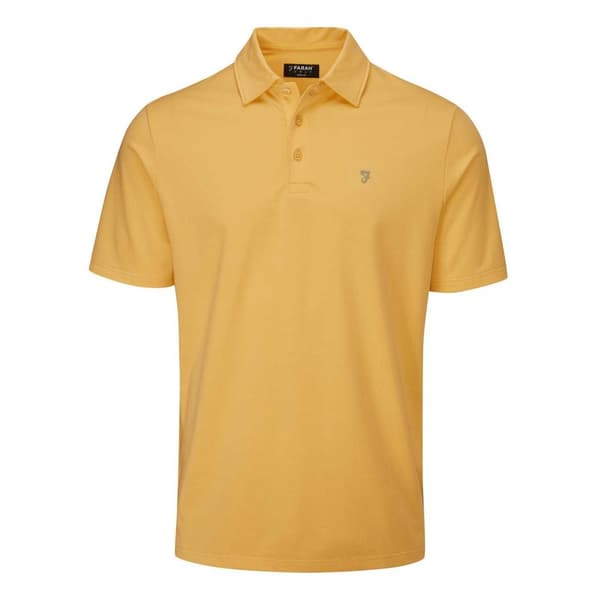 Farah Mens Keller Polo Shirt