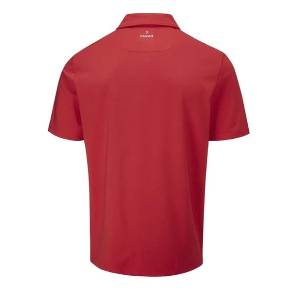 Farah Mens Keller Polo Shirt