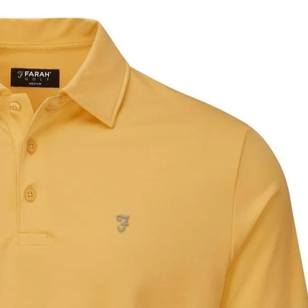 Farah Mens Keller Polo Shirt