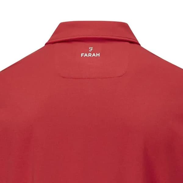 Farah Mens Keller Polo Shirt