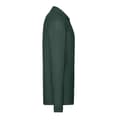 Miniatyrbilde 3 av 3: Fruit of the Loom Mens Premium Long-Sleeved Polo Shirt