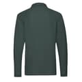 Miniatyrbilde 2 av 3: Fruit of the Loom Mens Premium Long-Sleeved Polo Shirt