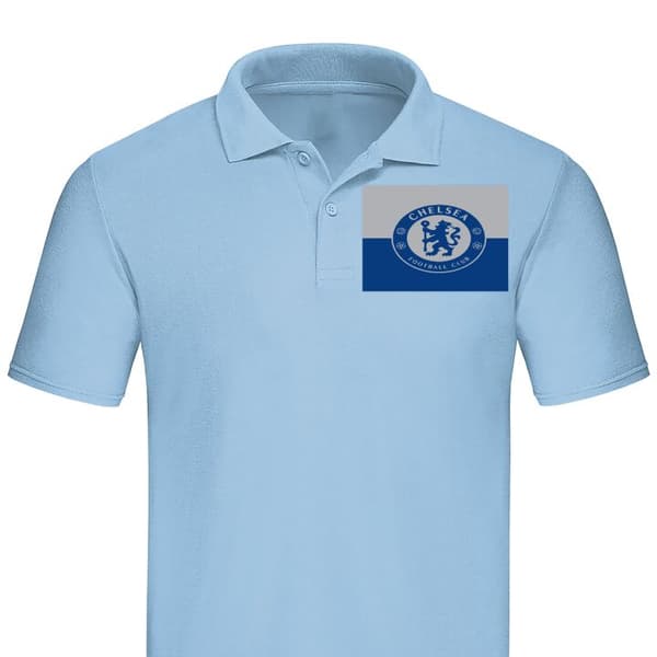 Klassisk Piké | Pikétröja för Vuxna Chelsea