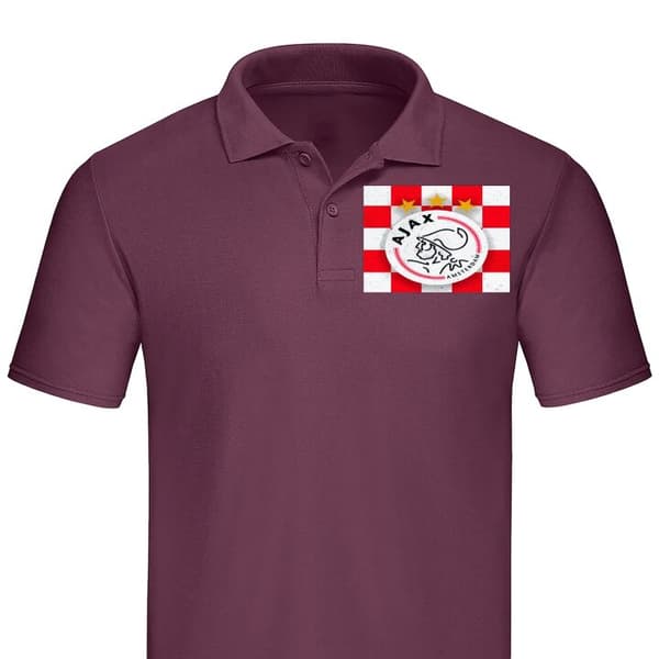 Klassisk Piqué | Piquégenser for Voksne Ajax