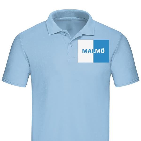 Klassisk Piqué | Piquégenser for Voksne Malmö – fotball