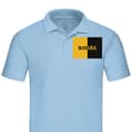 Miniatyrbild 1 av 2: Klassisk Piké | Pikétröja för Vuxna Borås – fotboll