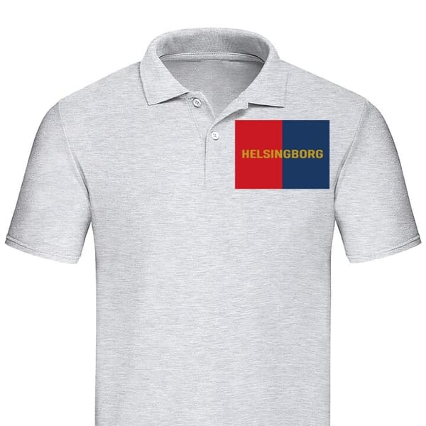 Klassisk Piqué | Piquégenser for Voksne Helsingborg - fotball
