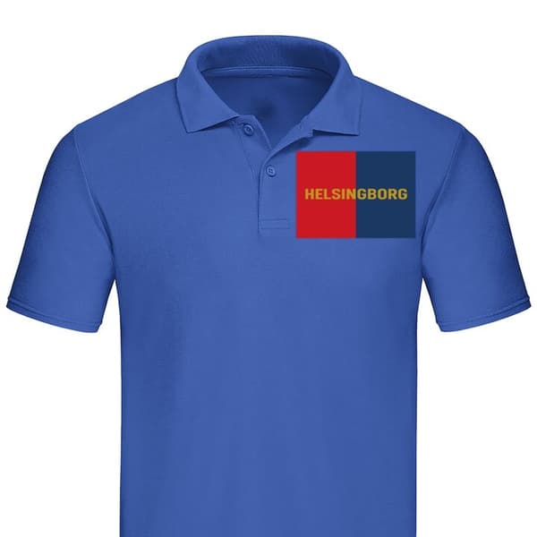 Klassisk Piqué | Piquégenser for Voksne Helsingborg - fotball