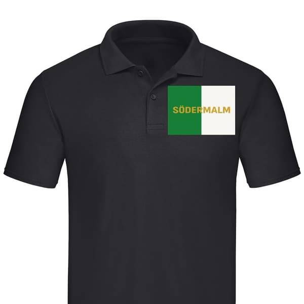 Klassisk Poloshirt | Poloshirt til Voksne Södermalm - fodbold