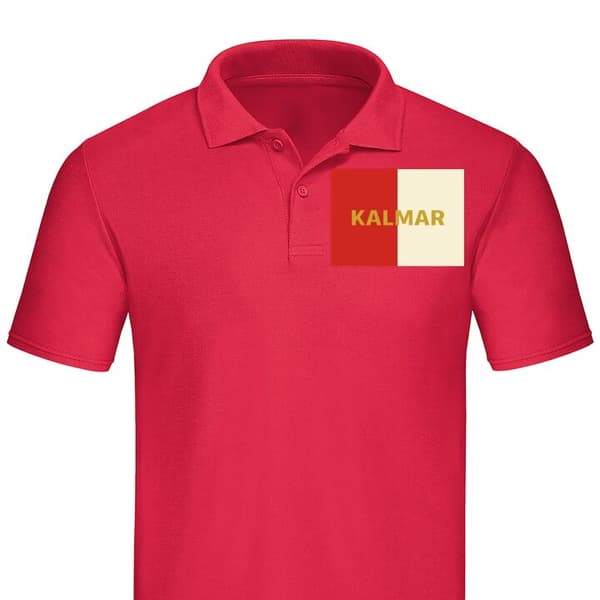 Klassisk Piqué | Piquégenser for Voksne Kalmar - fotball