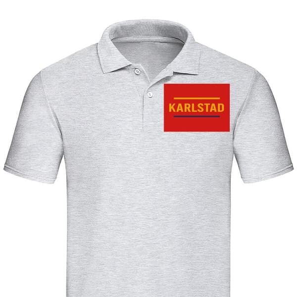 Klassisk Piqué | Piquégenser for Voksne Karlstad – Hockey