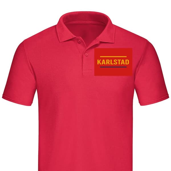 Klassisk Piqué | Piquégenser for Voksne Karlstad – Hockey