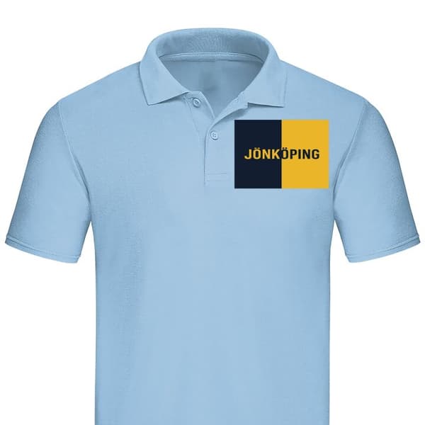 Klassisk Poloshirt | Poloshirt til Voksne Jönköping – Hockey