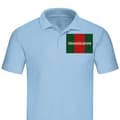 Miniatyrbillede 1 af 2: Klassisk Poloshirt | Poloshirt til Voksne Örnsköldsvik - Hocke