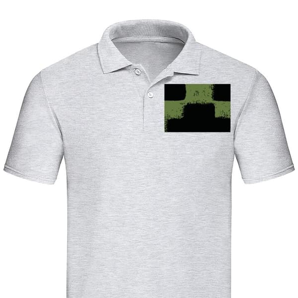 Klassinen Pikeepaita | Pikeepaita Aikuisille A Minecraft Movie