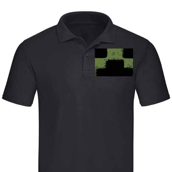 Klassinen Pikeepaita | Pikeepaita Aikuisille A Minecraft Movie