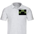 Pikkukuva 1 / 2: Klassinen Pikeepaita | Pikeepaita Aikuisille A Minecraft Movie