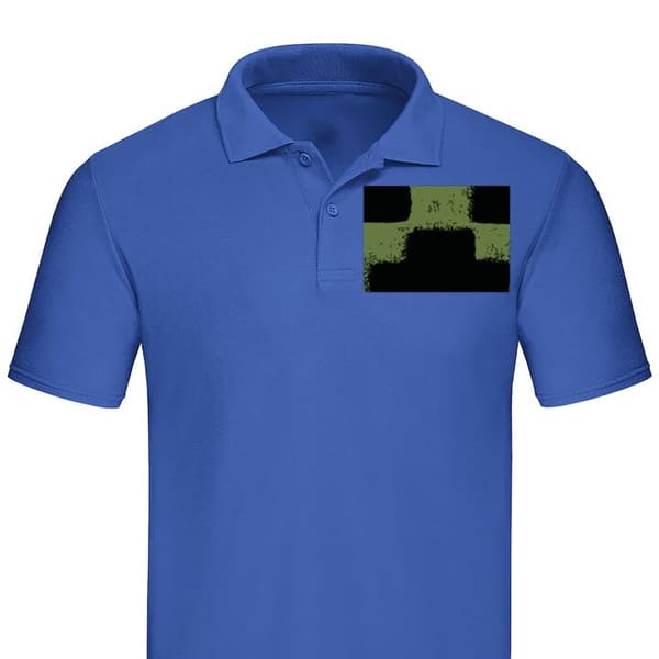 Klassinen Pikeepaita | Pikeepaita Aikuisille A Minecraft Movie
