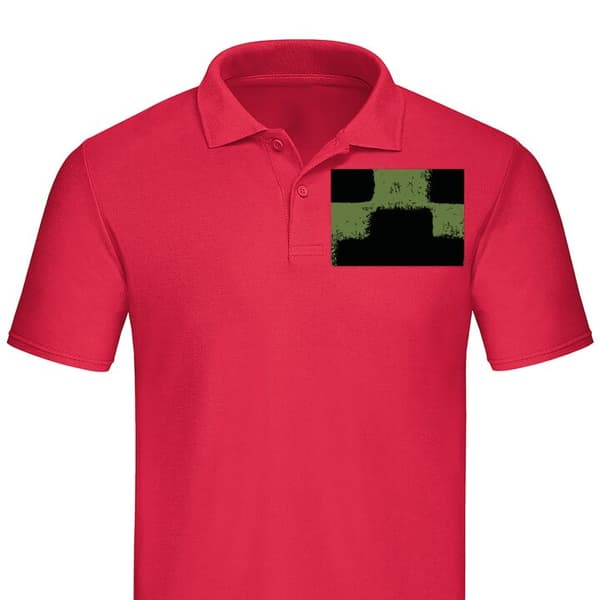 Klassinen Pikeepaita | Pikeepaita Aikuisille A Minecraft Movie