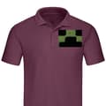 Pikkukuva 1 / 2: Klassinen Pikeepaita | Pikeepaita Aikuisille A Minecraft Movie